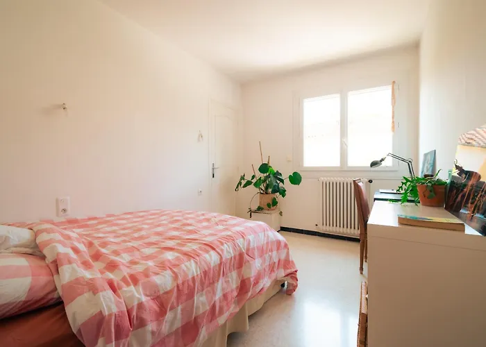 Chambre Privee Dans Charmante Maison Cosy Chez L\'Habitant