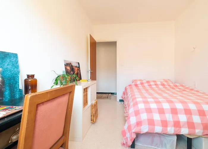 Chambre Privee Dans Charmante Maison Cosy Chez L\'Habitant