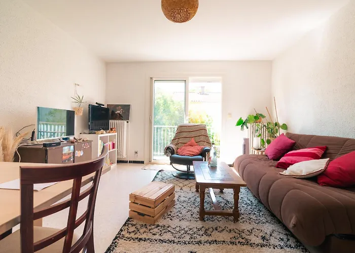 Chambre Privee Dans Charmante Maison Cosy Chez L\'Habitant