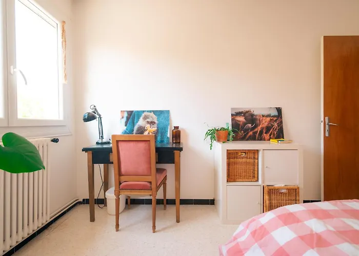 Chambre Privee Dans Charmante Maison Cosy Chez L\'Habitant